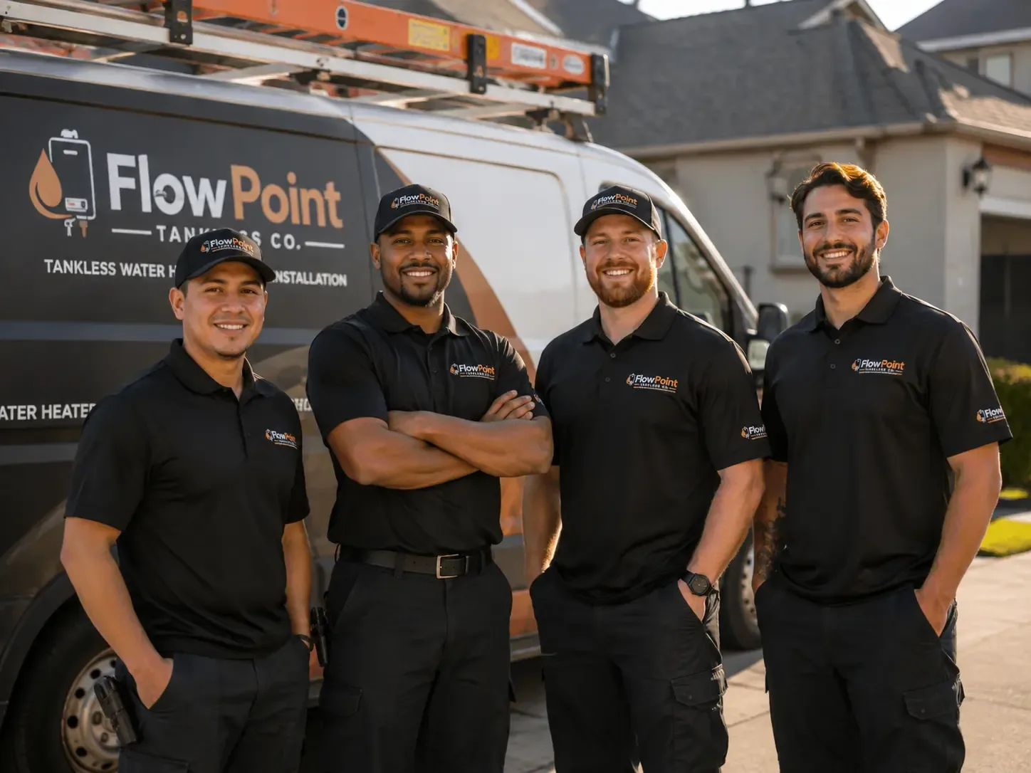 Tankless Water Heater Installation company in Beverly, KS